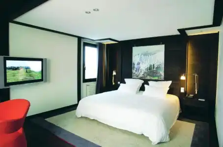 Le Hameau Albert 1er - Relais & Châteaux - 11