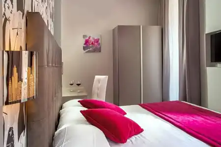 Domus Spagna Frattina Prestige Suite - 26