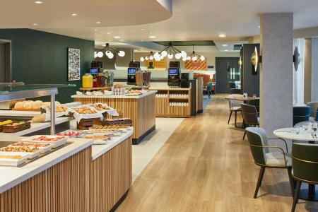 Manchester Marriott Piccadilly - 10