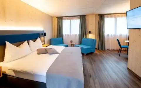 Cubilaris Motel Bad Ragaz - 35