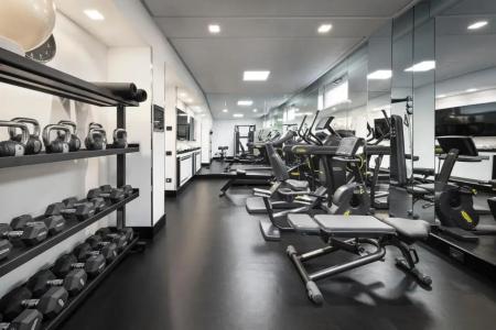 LHP Napoli Palace & Spa - 28