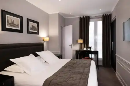Pavillon Monceau - 138