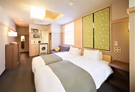 Gozan & Serviced Apartment Higashiyama Sanjo - 17