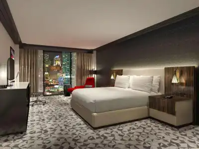 Hilton Miami Downtown - 7