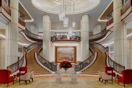 The St. Regis Abu Dhabi - 17