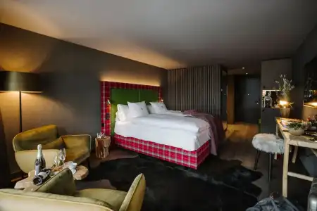 Bergwelt Grindelwald | Alpine Design Resort - 56