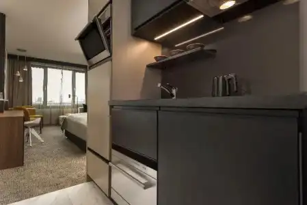 Adina Apartment Frankfurt Westend - 35