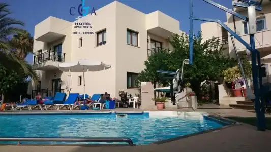 C & A Apartments - 40