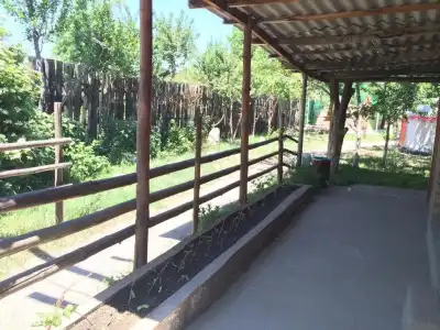 Turkestan Yurt Camp - 9