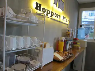 Hoppers Place Donmuang Room - 10