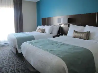 Best Western Plus Montreal - 44