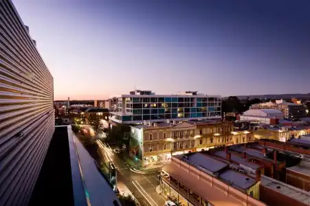 Majestic Roof Garden - 63