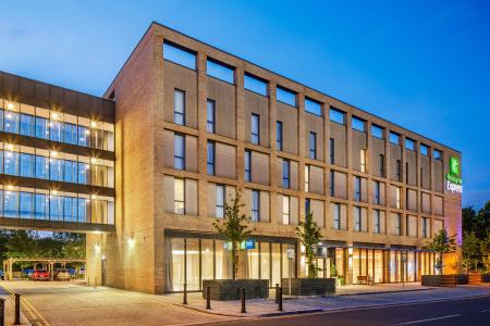 Holiday Inn Express LONDON - EXCEL by IHG - 0