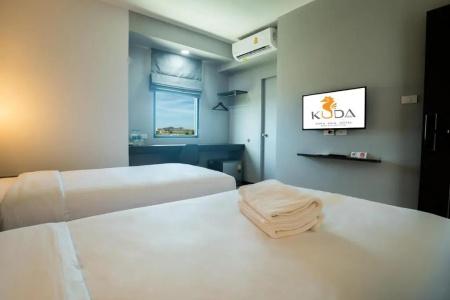 Kuda Asia Bang Saen - 27