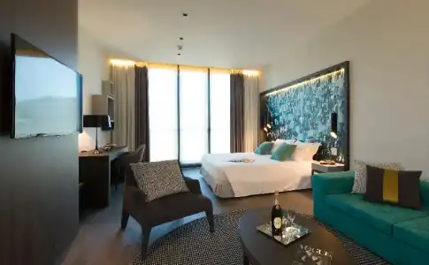 DUPARC Contemporary Suites - 59