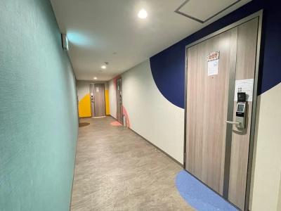 Guest House Laule'a Tennoji - 10