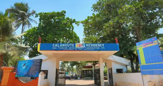 Calangute Residency - 0