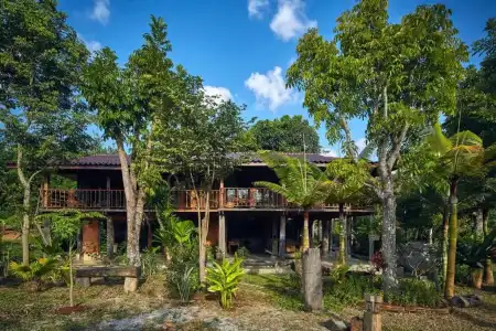 Bambuh Boutique Homestay - 56