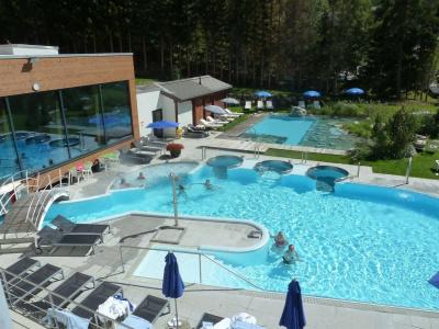 Le Bristol Leukerbad - 12