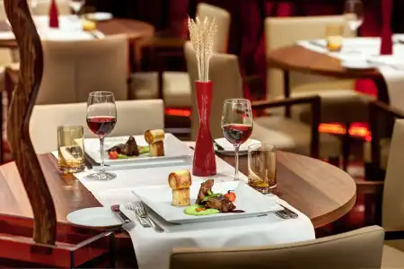 Hilton Frankfurt Airport - 20