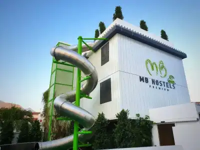 MB Hostels Premium Eco - Adults Recommended - 12