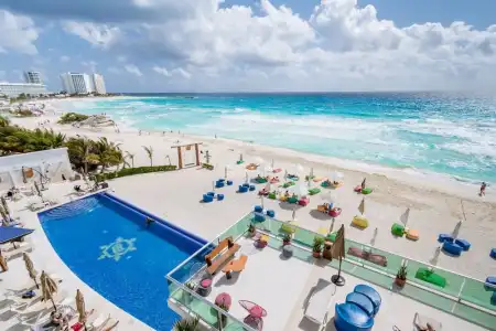 Ocean Dream Cancún by GuruHotel - 90
