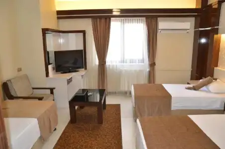 Napa Otel - 40