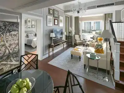 Mandarin Oriental Bangkok - 7