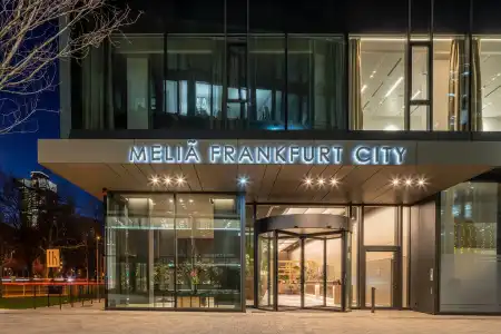 Melia Frankfurt City - 21