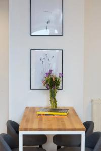 Pfefferbett Apartments Prenzlauer Berg - 37