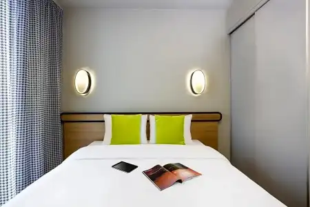 ApartAdagio Access Muenchen City Olympiapark - 63