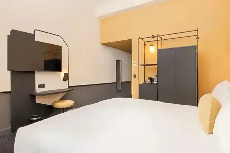 Mercure Bordeaux Centre Gare Atlantic - 63