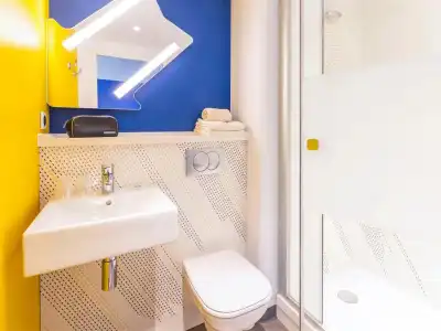 Ibis Budget Rennes Route de Lorient - 6