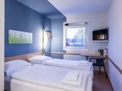 B&B Gießen-Linden - 17