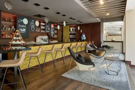 Le Méridien Frankfurt - 115