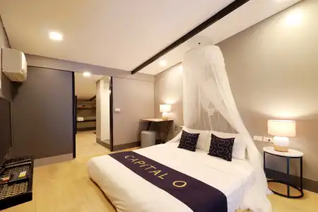Capital O 464 at Nata Chiangmai Chic Jungle - 121