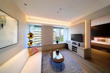 Pan Pacific Serviced Suites Orchard, Singapore - 111