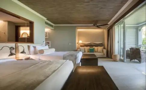 The St. Regis Le Morne Resort, Mauritius - 5