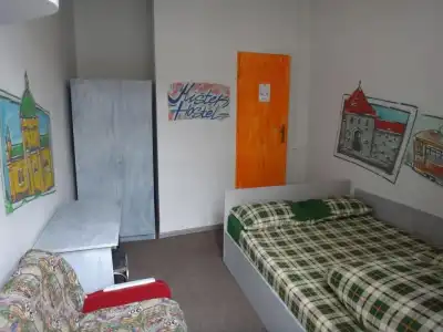 Misterhostel - 0