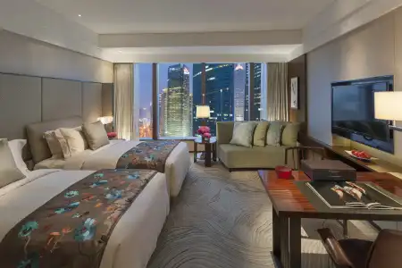 Mandarin Oriental Pudong, Shanghai - 2