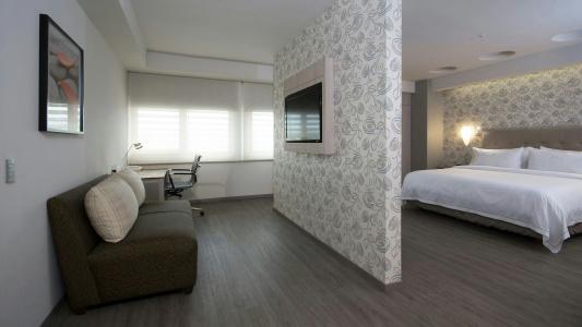 Holiday Inn Express Mexico - Toreo by IHG - 28