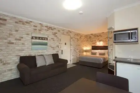 Highlander Motor Inn & Apartments - 37