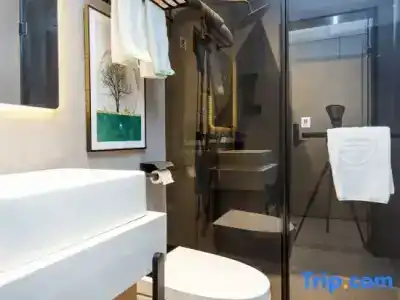 Greentree Inn Shanghai International Exhibition Center Gulang Road Express - 48