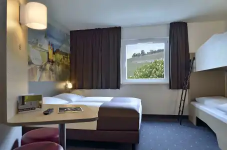 B&B Würzburg-City - 3