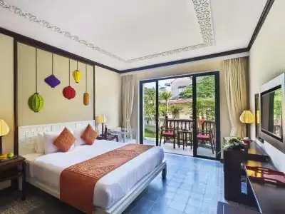 Cozy Hoian Boutique Villas - 72