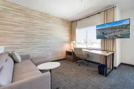 Residence Inn by Marriott Marina del Rey - 60