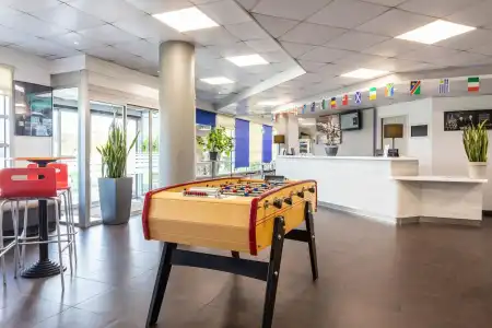 ibis budget Roissy CDG Paris Nord 2 - 26