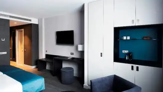 HG City Suites Barcelona - 31