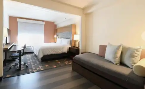 Holiday Inn Fredericksburg Conference Ctr, an IHG (Ex. Wingate by Wyndham Fredericksburg) - 41