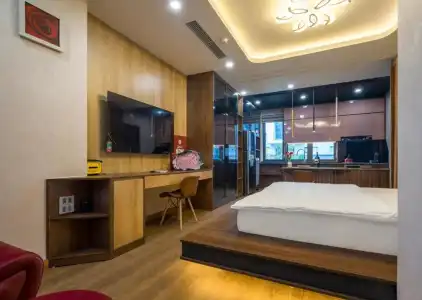 BBQ Hostel - 5